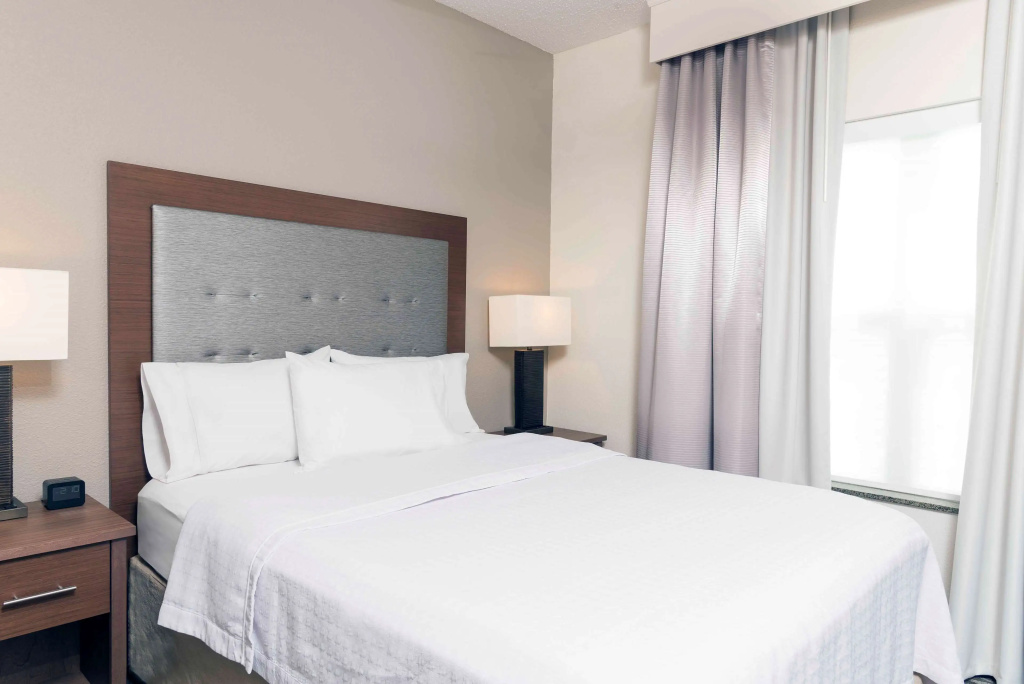 Homewood Suites by Hilton Indianapolis-Airport/Plainfield - Général