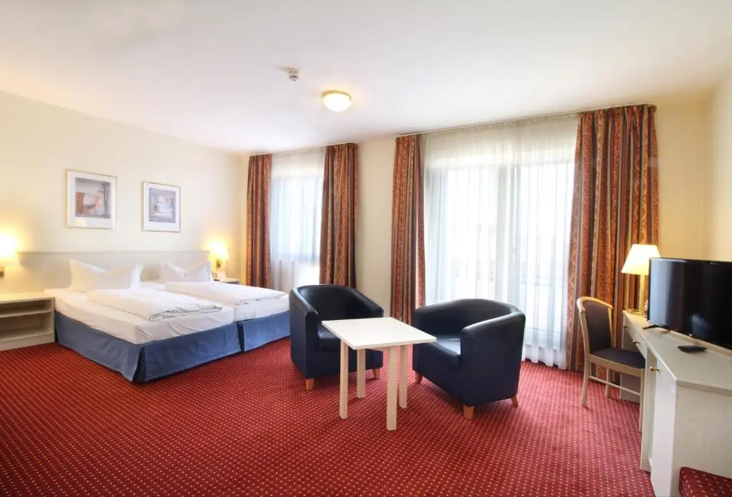 Morada Hotel Gothaer Hof - Chambres