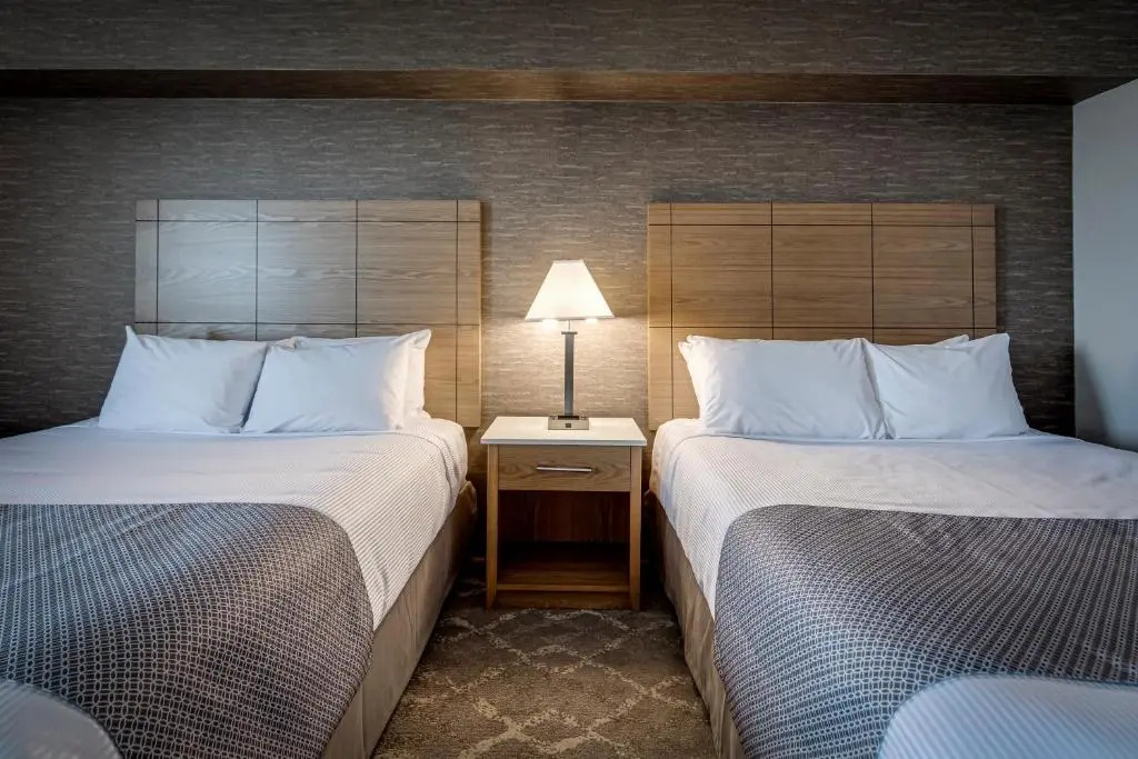 Monte Carlo Inn Vaughan Suites - Chambres