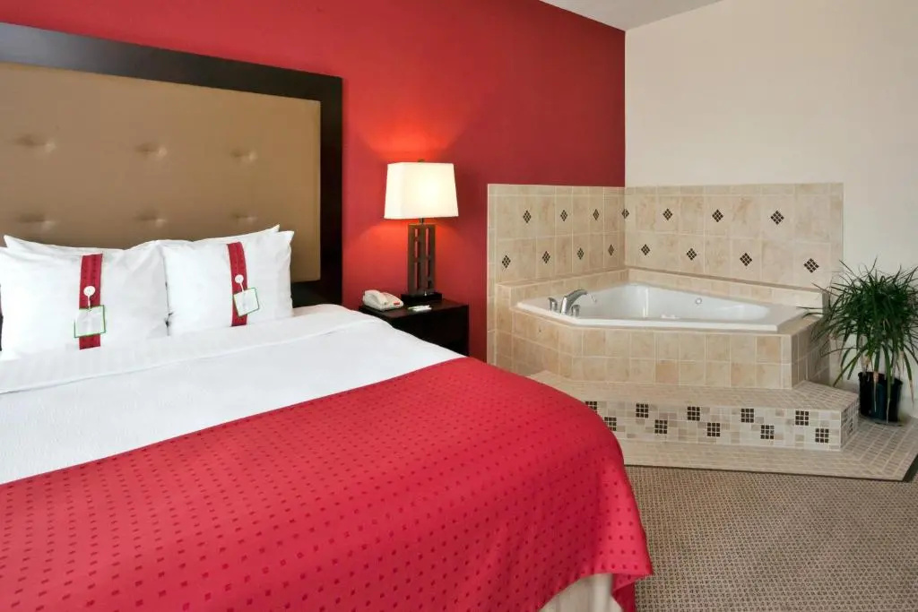Holiday Inn Hotel & Suites Waco Northwest by IHG - Chambres