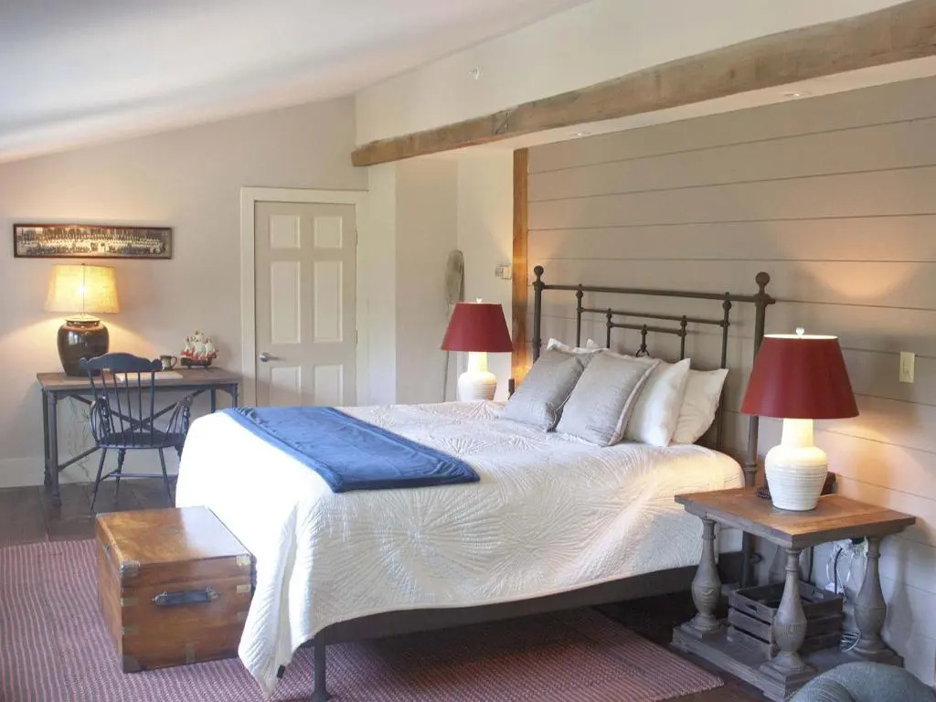 Three Chimneys Inn - Chambres
