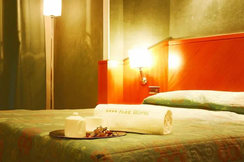 Perugia Park Hotel - Chambres