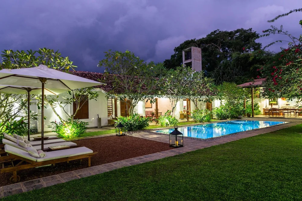 Taru Villas - Rock Villa