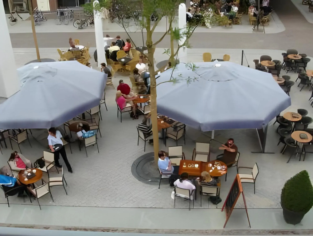 Square Boutique Hotel & Brasserie - Général