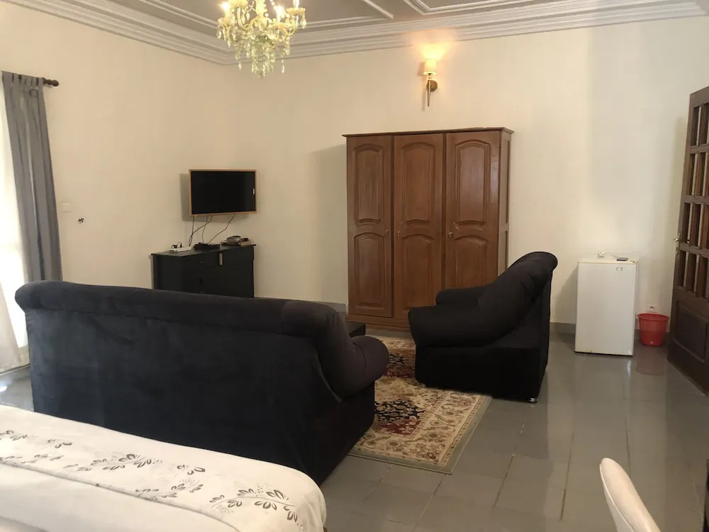 Luxury room