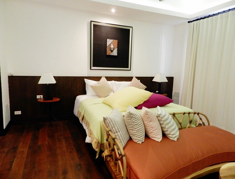 Baan Saen Fang - Chambres
