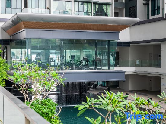 2 3br Family Suite Nr Sunway Velocity Lrt Maluri