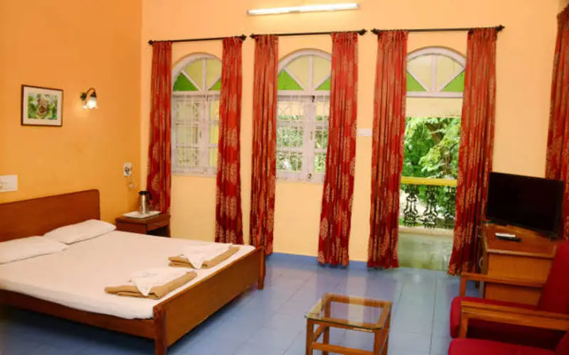 Mayem Lakeview - Chambres