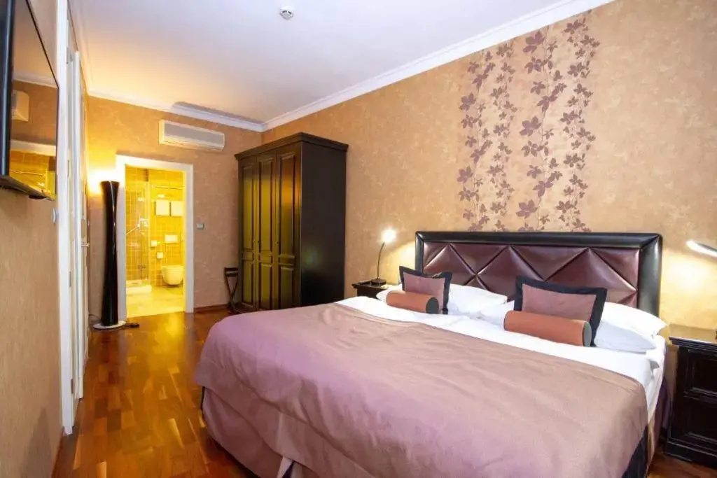 Skaritz Hotel & Residence - Chambres