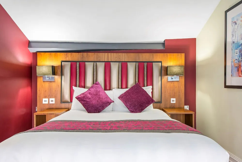 Roomzzz Manchester City - Chambres
