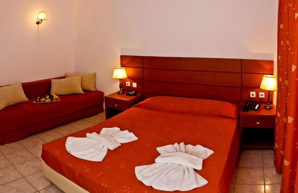 Gaia Village - Chambres