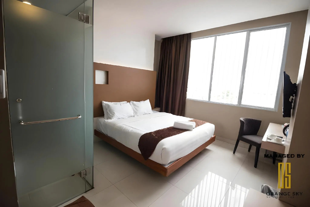 OS Hotel Airport Batam - Général