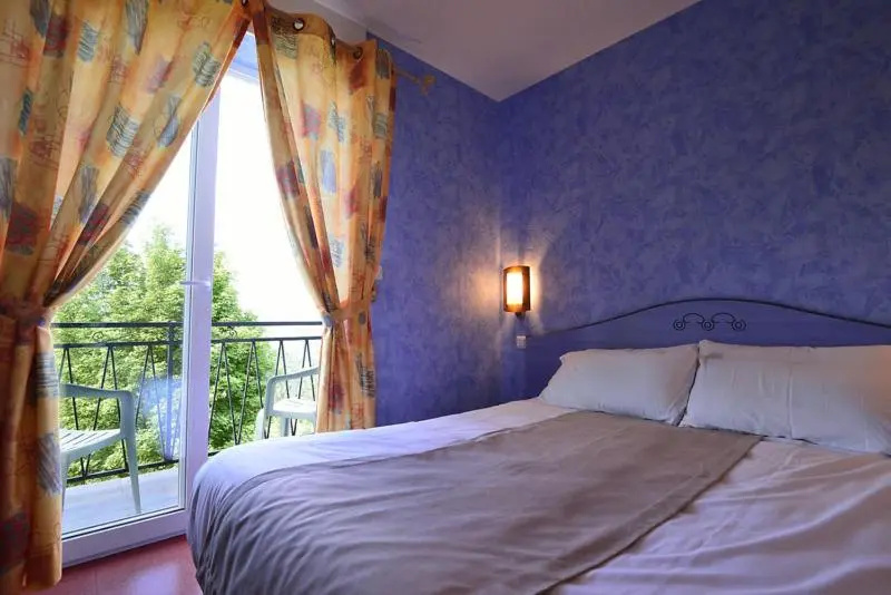 Hotel Beausejour - Chambres