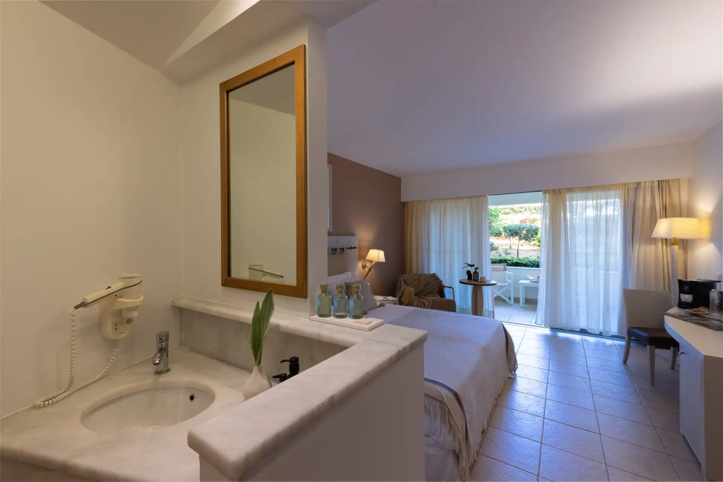 Giannoulis Santa Marina Plaza - Adults Only - Chambres
