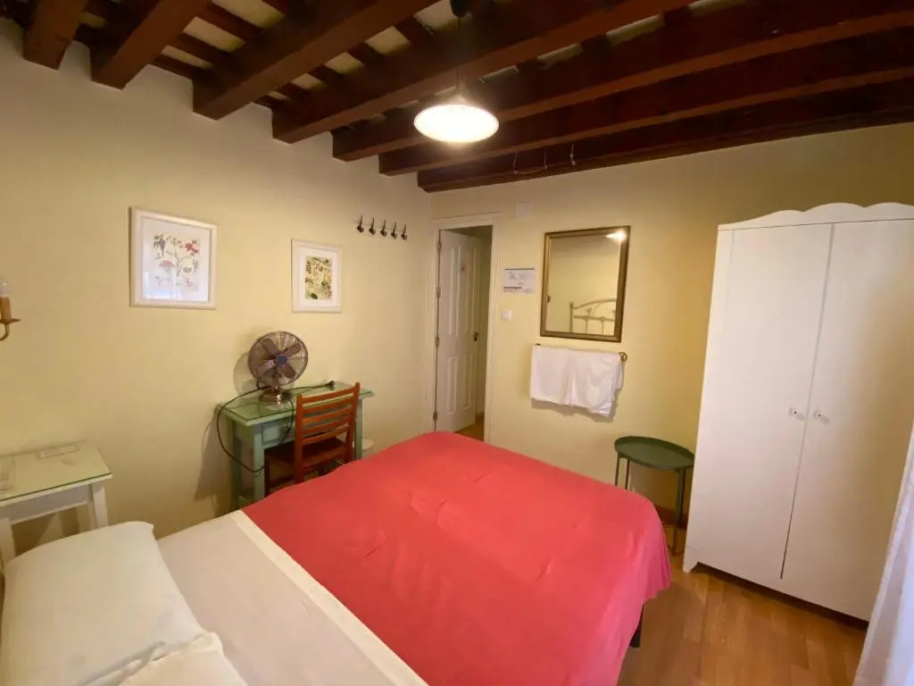 Economy Double room (full double bed)