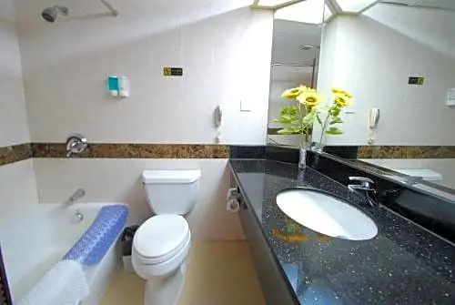 Overseas Chinese Friendship Hotel - Chambres