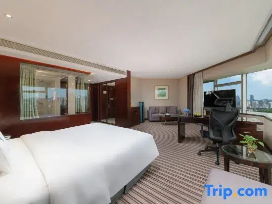 Binbei Yiho Hotel - Chambres