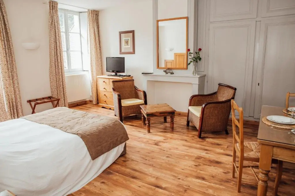 Appart Hôtel Charles Sander - Chambres