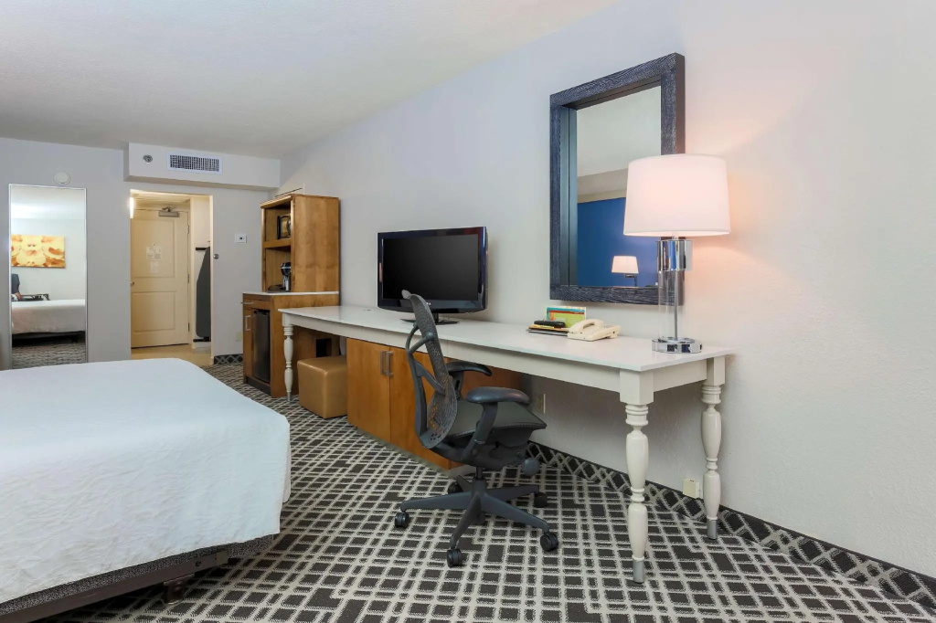 Hilton Garden Inn Dallas/Market Center - Chambres