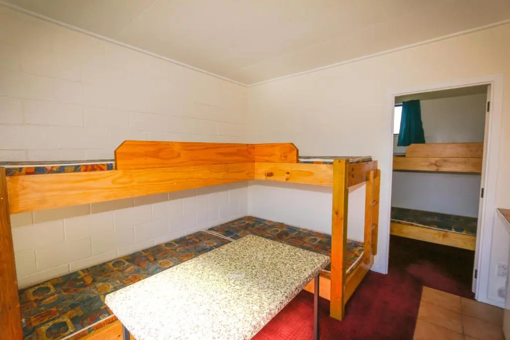 New Plymouth Top 10 Holiday Park - Chambres