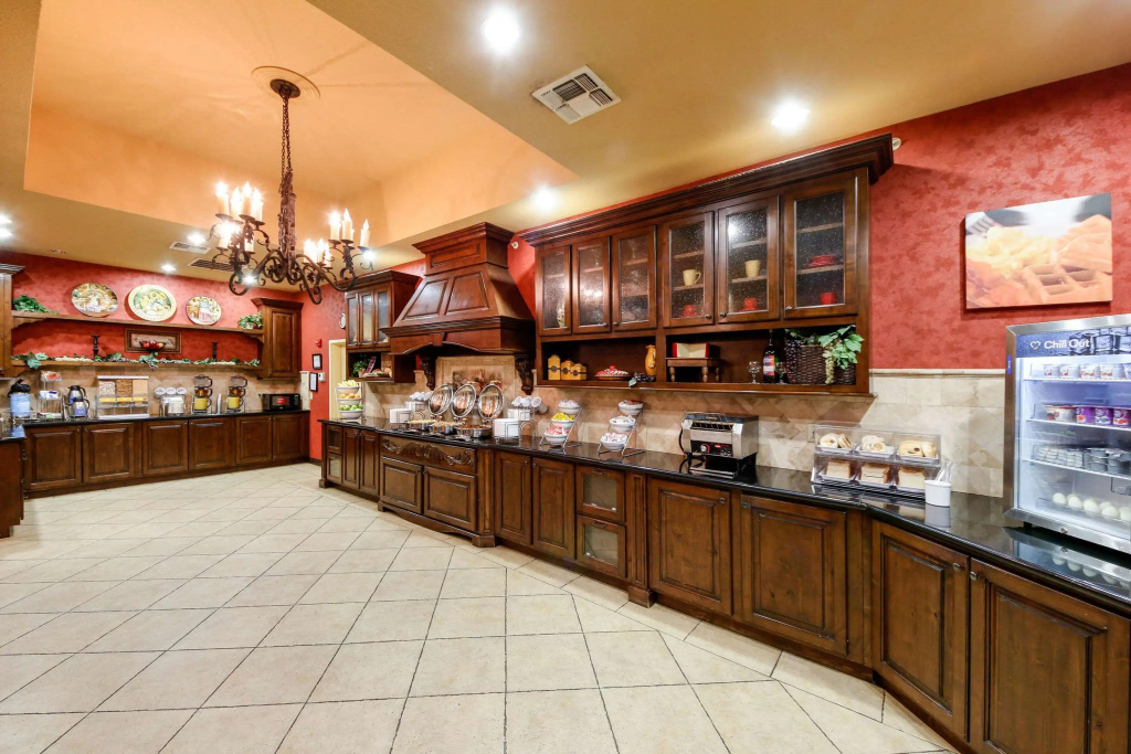 Comfort Suites Alamo - Riverwalk - Général