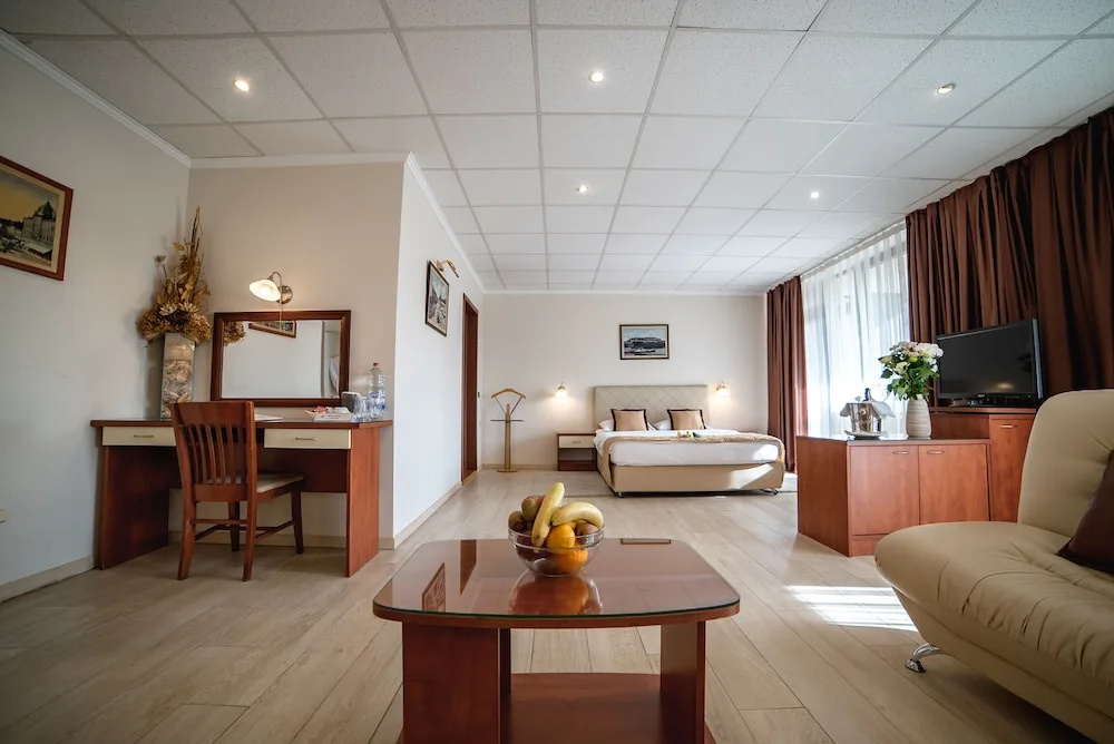 Hotel Novi Sad - Chambres