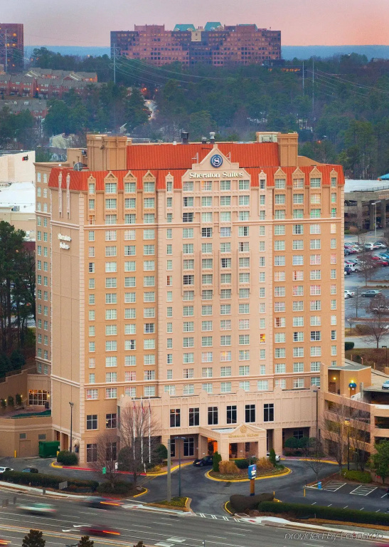 Sheraton Suites Galleria-Atlanta - Général