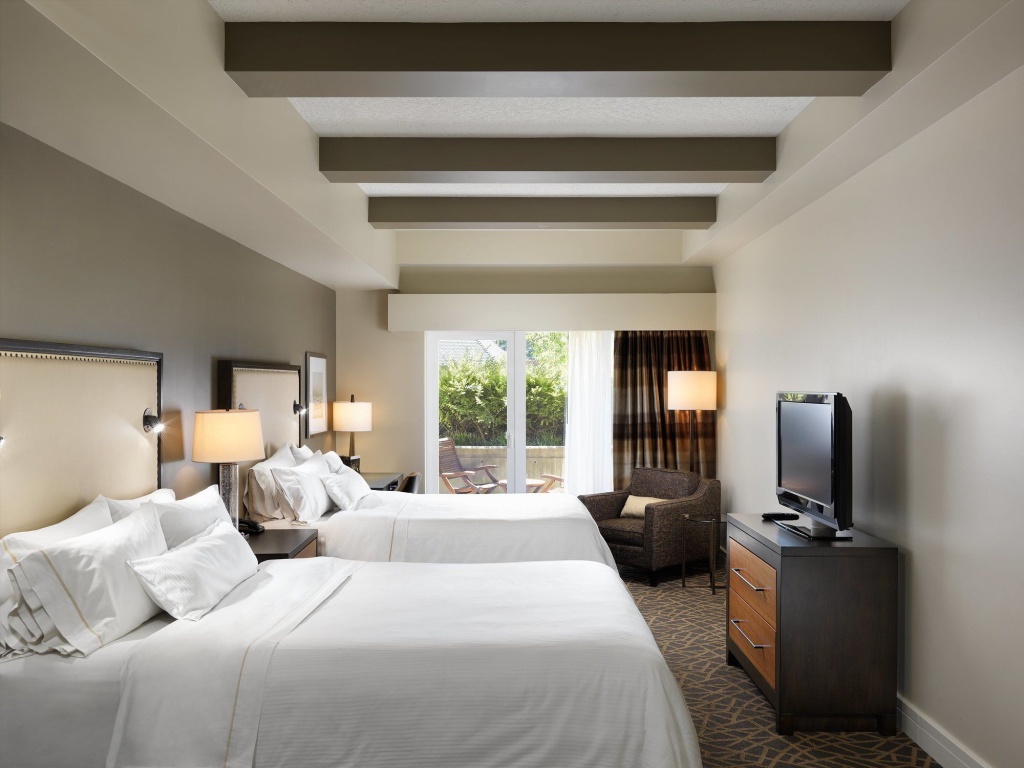 The Westin Bear Mountain Golf Resort & Spa, Victoria - Général