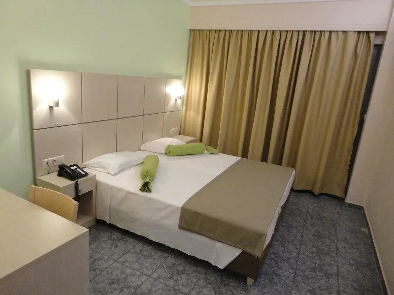 Imperial Hotel - Chambres