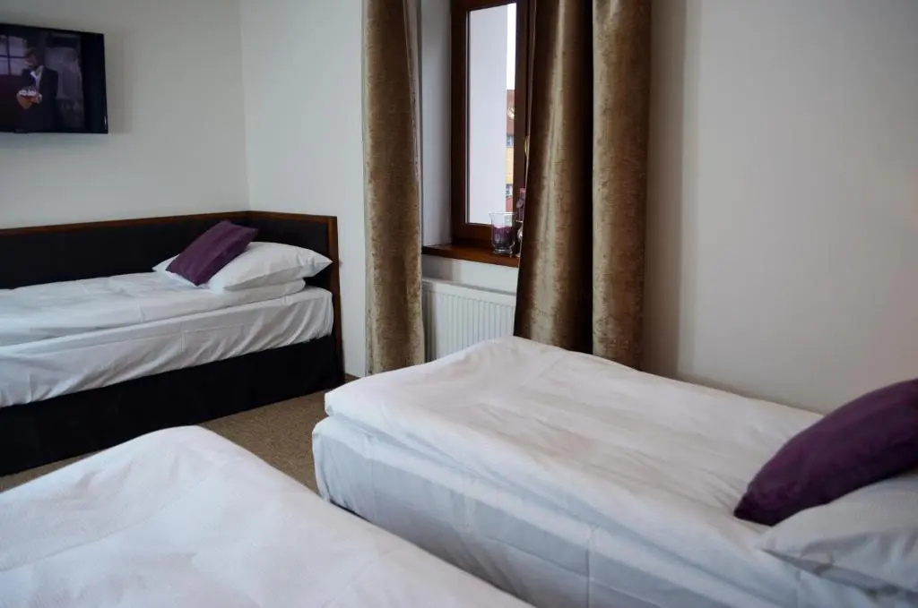 Hotel U Kvapilů - Chambres