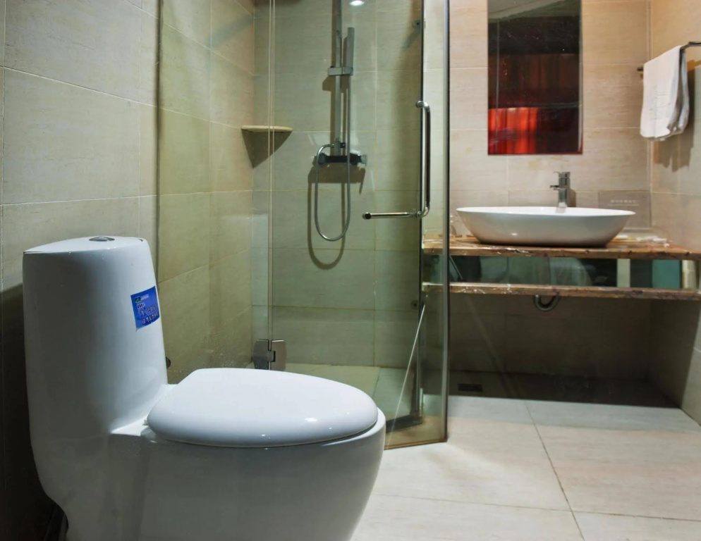 Lu Shang Boutique Hotel - Puyang - фото 8