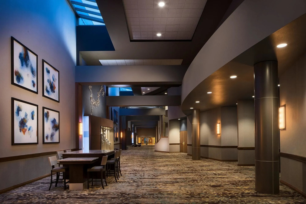 Embassy Suites by Hilton Dallas Frisco Hotel & Convention Center - Général