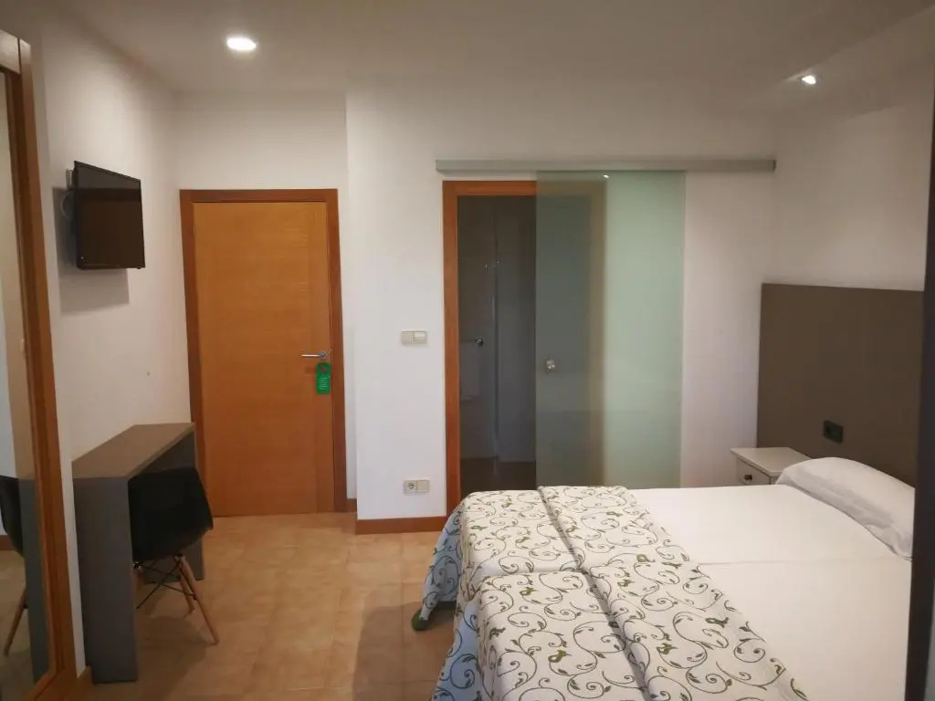 Ría Mar Hotel - Chambres