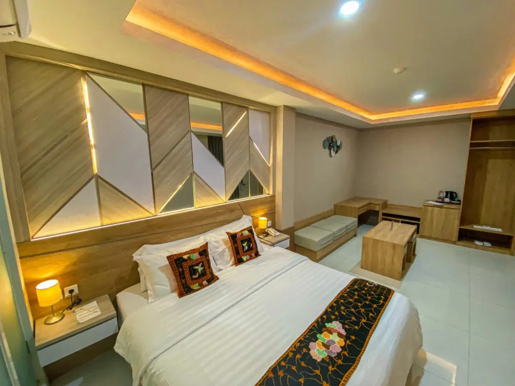 Luxury room