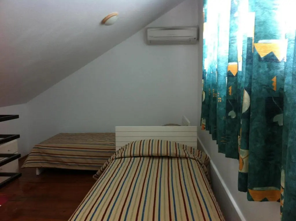 2 Bedrooms Duplex Apartment with sea view