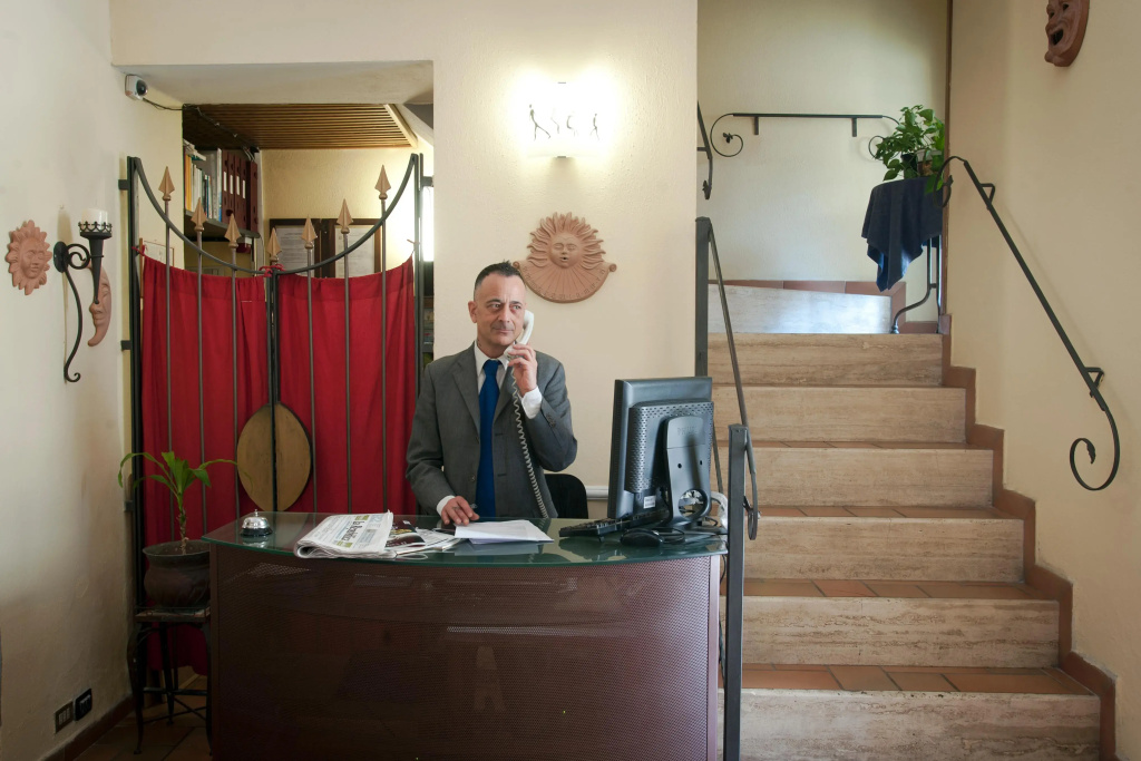 Hotel Villa Medici - Général