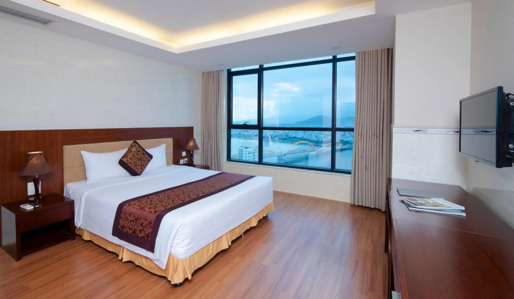 Muong Thanh Grand Da Nang Hotel — фото