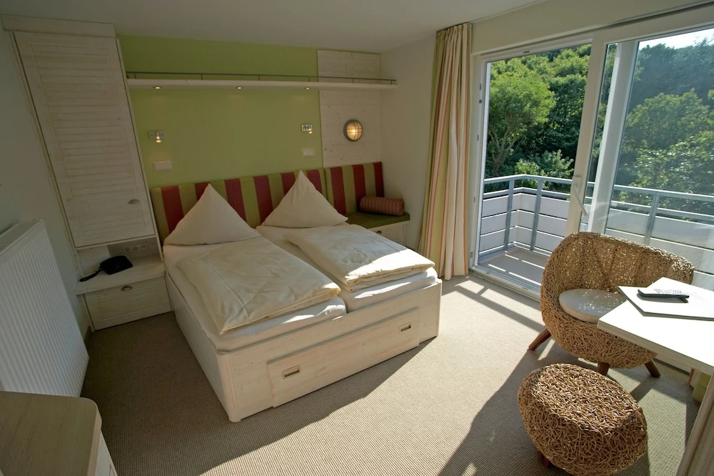 Hotel Rickmers Insulaner - Chambres