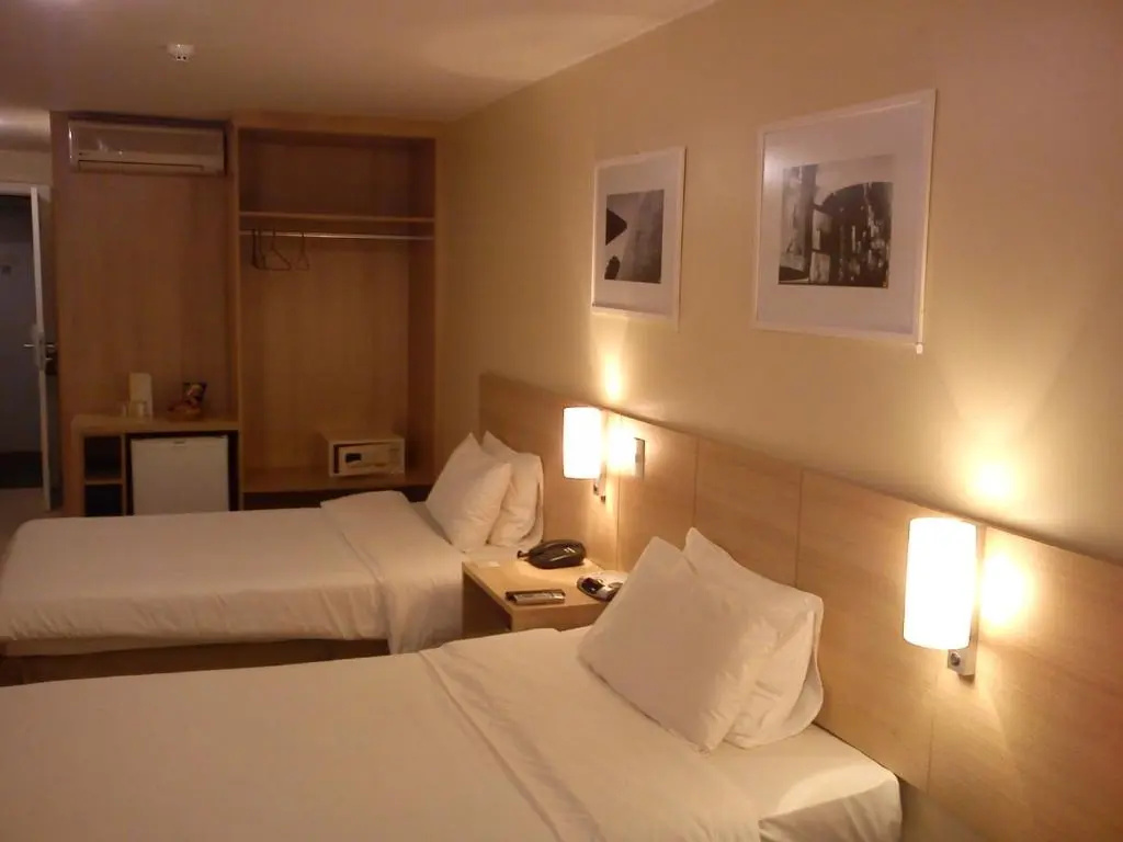 Brasilia Imperial Hotel - Chambres
