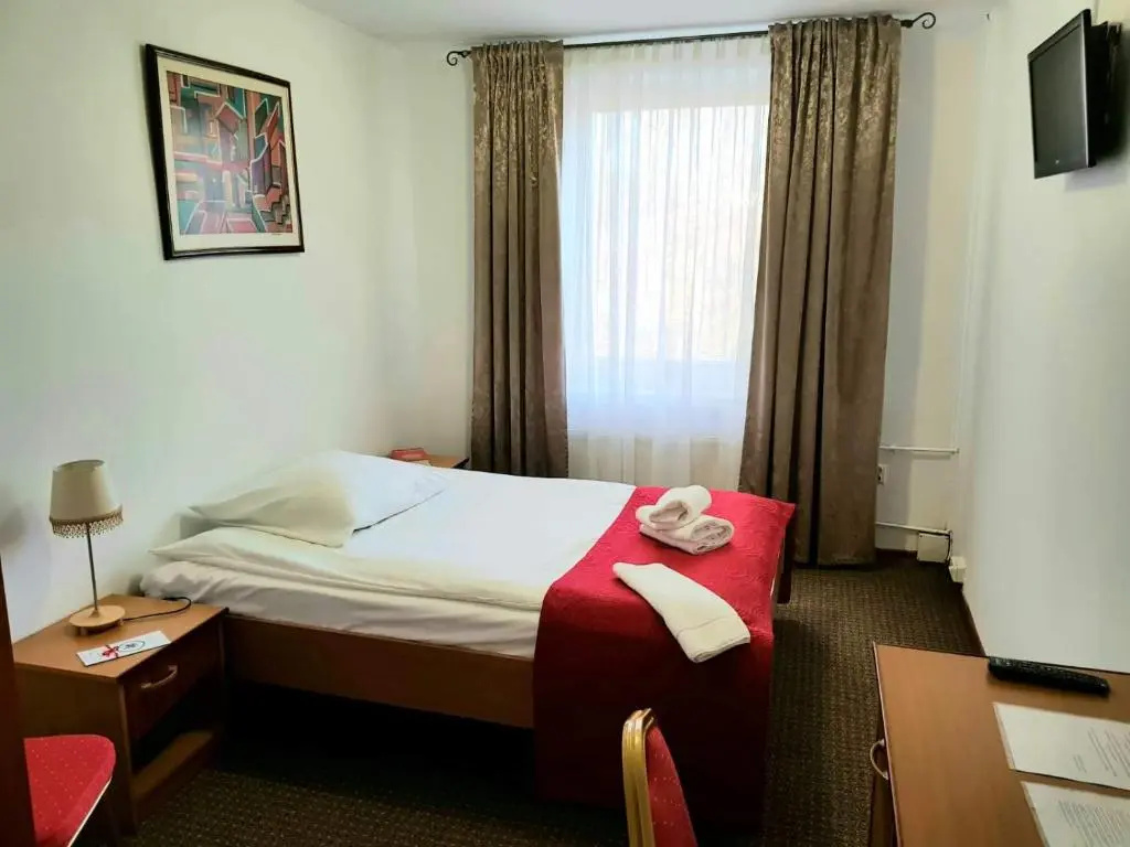 Obiekt hotelarski "Czarny Rycerz" - Chambres