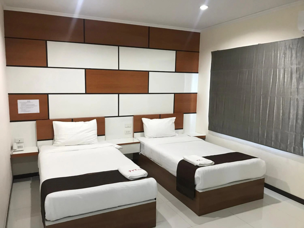 TTT Hotel — 2