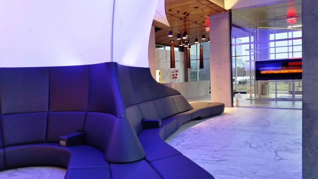 Grand Times Hotel Drummondville - Chambres
