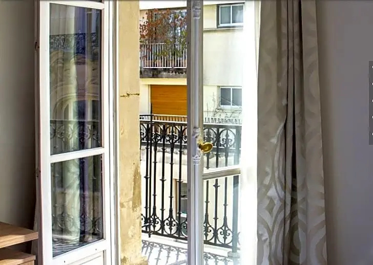 Hotel de Sevigne 81