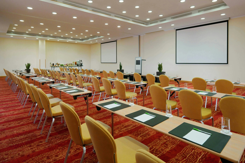 Courtyard by Marriott Budapest City Center - Général