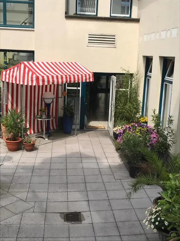 Am Kastell - Chambres