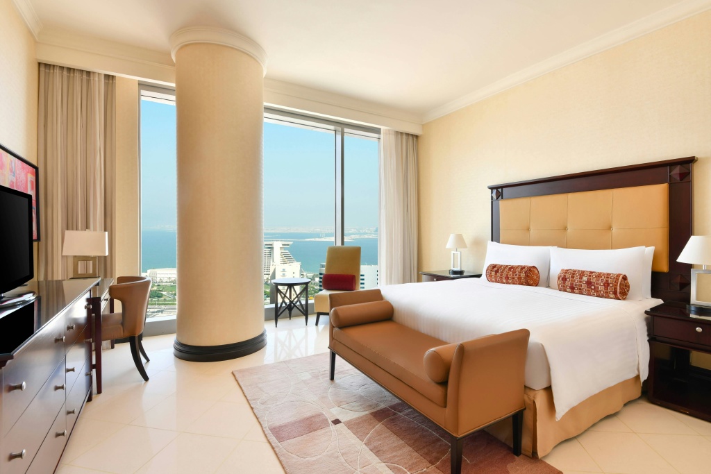 Marriott Marquis City Center Doha Hotel