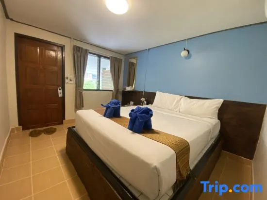 Phi Phi Nice Beach Resort - Chambres
