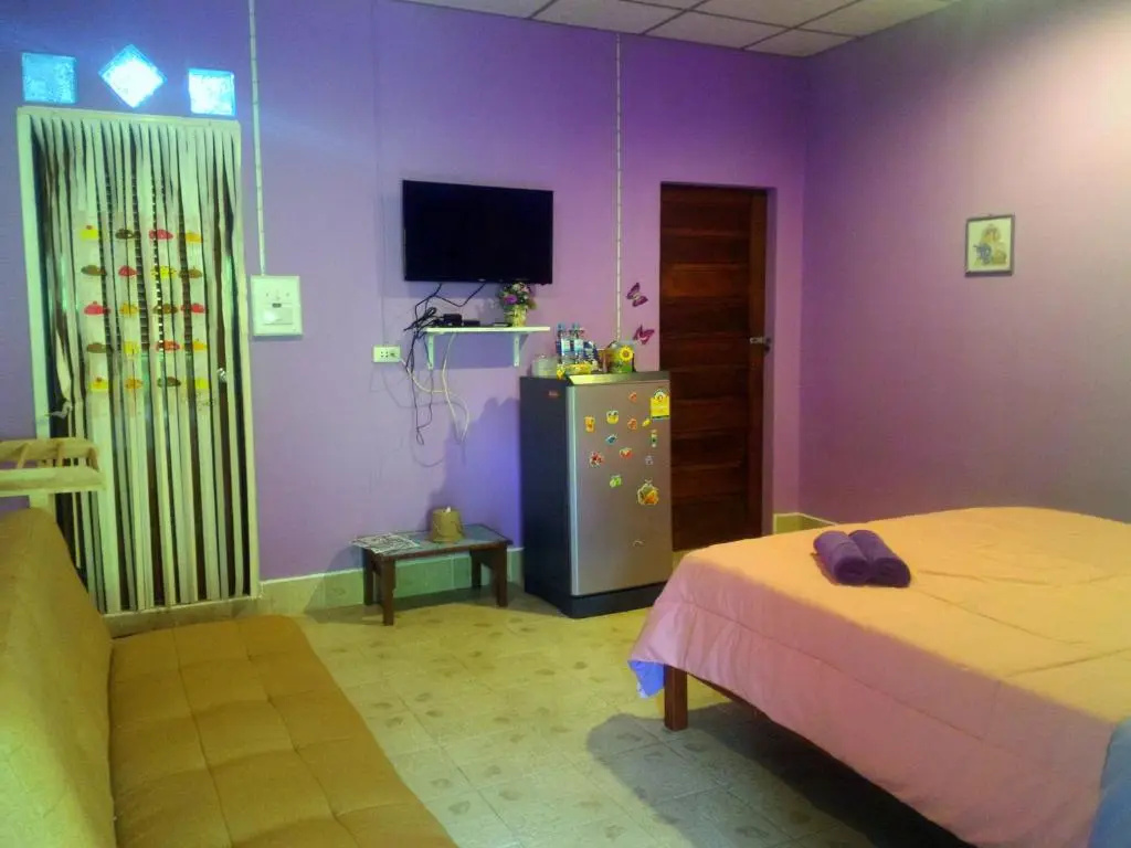Baan Benjathip - Chambres