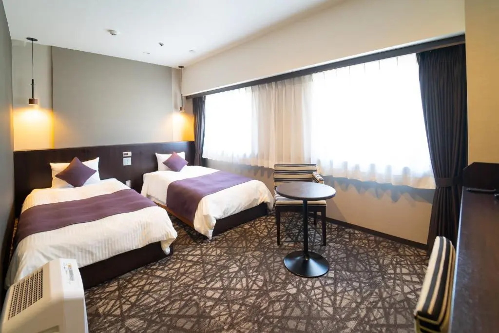 Garden Hotel Kanazawa - Chambres
