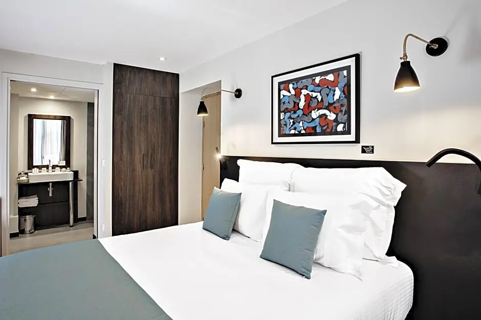 Boutique Hotel Villa du Taur - Chambres